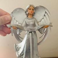 Angioletto decorativo