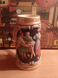 Boccale ceramica collezione 