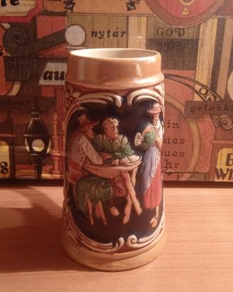 Boccale ceramica collezione 