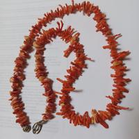collana di corallo