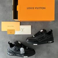 Scarpe  Louis Vuitton Lv Skate Nere 43
