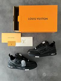 Scarpe  Louis Vuitton Lv Skate Nere 43