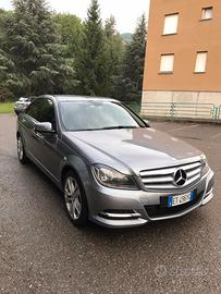 Mercedes benz classe c w204