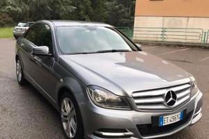 Mercedes benz classe c w204