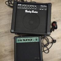 amplificatori Harley Benton