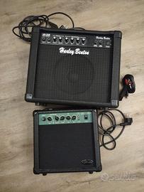 amplificatori Harley Benton