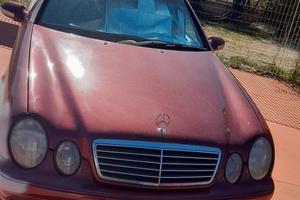 Mercedes CLK Coupe’