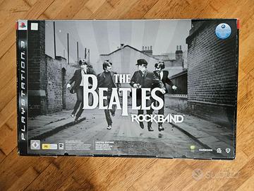 The Beatles: RockBand Limited Edition