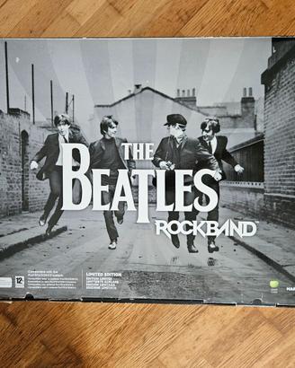 The Beatles: RockBand Limited Edition