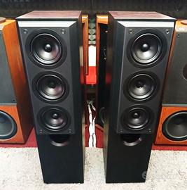 DIFFUSORI KEF 105/3 APPENA REVISIONATI