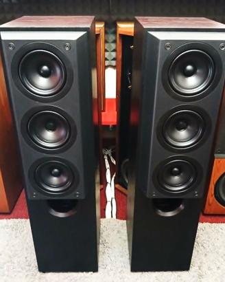 DIFFUSORI KEF 105/3 APPENA REVISIONATI