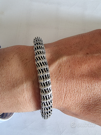 Bracciale argento