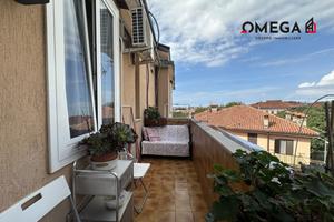 ROZZOL - Ultimo piano con terrazzino.