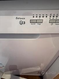 Lavastoviglie Candy Evo Space 13 Smart Touch
