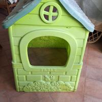 casetta per bambini
