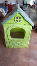 casetta per bambini