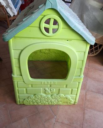 casetta per bambini
