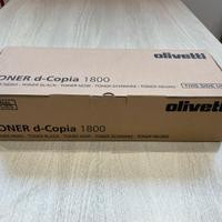 Toner Olivetti d-copia 1800/2200
