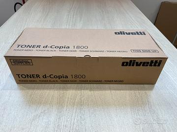Toner Olivetti d-copia 1800/2200
