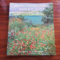 catalogo Mostra Impressionismo Americano 