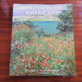 catalogo Mostra Impressionismo Americano 