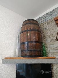Botte di legno