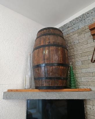 Botte di legno