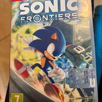 Sonic frontiers