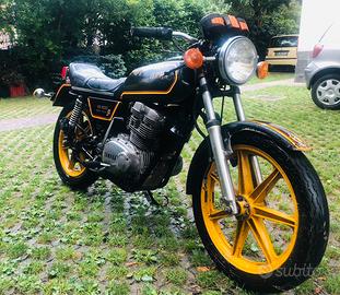 Yamaha xs 500 radiata