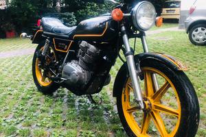 Yamaha xs 500 radiata