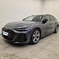 Audi A6 Avant 2.0 tdi mhev My2025 S line edition 2