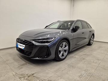 Audi A6 Avant 2.0 tdi mhev My2025 S line edition 2