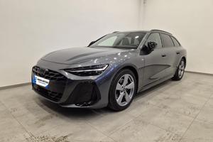 Audi A6 Avant 2.0 tdi mhev My2025 S line edition 2