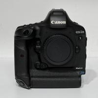 Canon EOS 1DX mark II