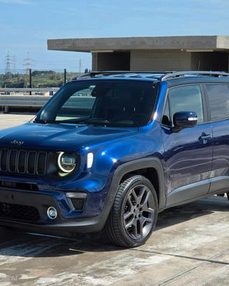 Jeep Renegade S 1.3 T4 DDCT 150 CV Cambio Automati