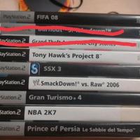 Giochi PlayStation 2