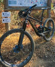 Specialized mtb/dh full carbon 2023 taglia L