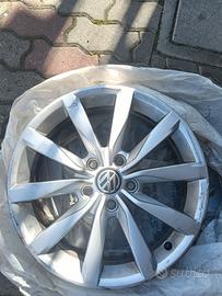 CERCHI 17" VOLKSWAGEN GOLF