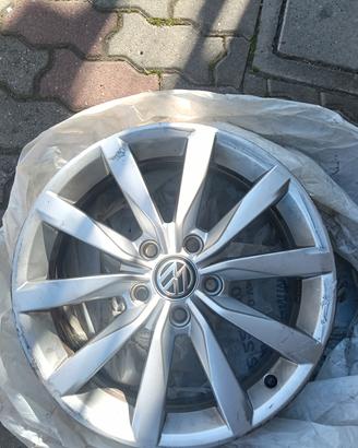 CERCHI 17" VOLKSWAGEN GOLF