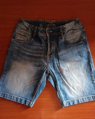 Jeans corti Sorbino