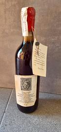 vin santo vintage ( etichetta Giorgio Forattini )