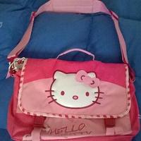 Borsa/ cartella nuova con etichetta