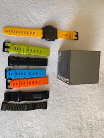 Garmin Fenix 7 solar
