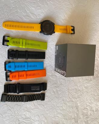 Garmin Fenix 7 solar