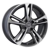 Cerchi in lega Mak Emblema 15"