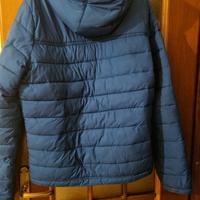 Giacca con cappuccio