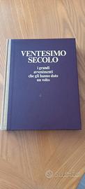 Libro "Ventesimo secolo"