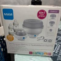 Sterilizzatore 6 in  1 MAM
