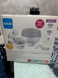 Sterilizzatore 6 in  1 MAM