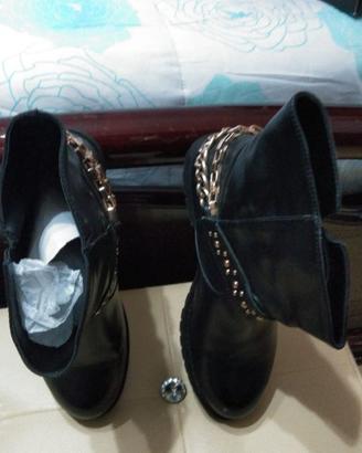 Stivale Da Donna- Primadonna